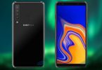 Samsung Galaxy A9 Star Pro Feature Leak