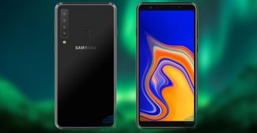 Samsung Galaxy A9 Star Pro Feature Leak