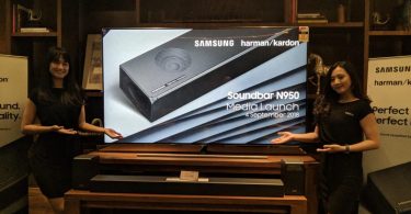 Samsung Soundbar N950 Feature