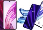 Vivo X23 Feature