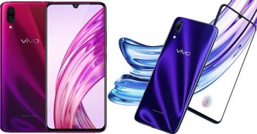 Vivo X23 Feature