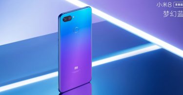 Xiaomi Mi 8 Lite Feature