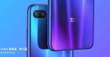 Xiaomi Mi 8 Youth Leak Featurez