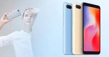 Xiaomi Redmi 6 Feature Or