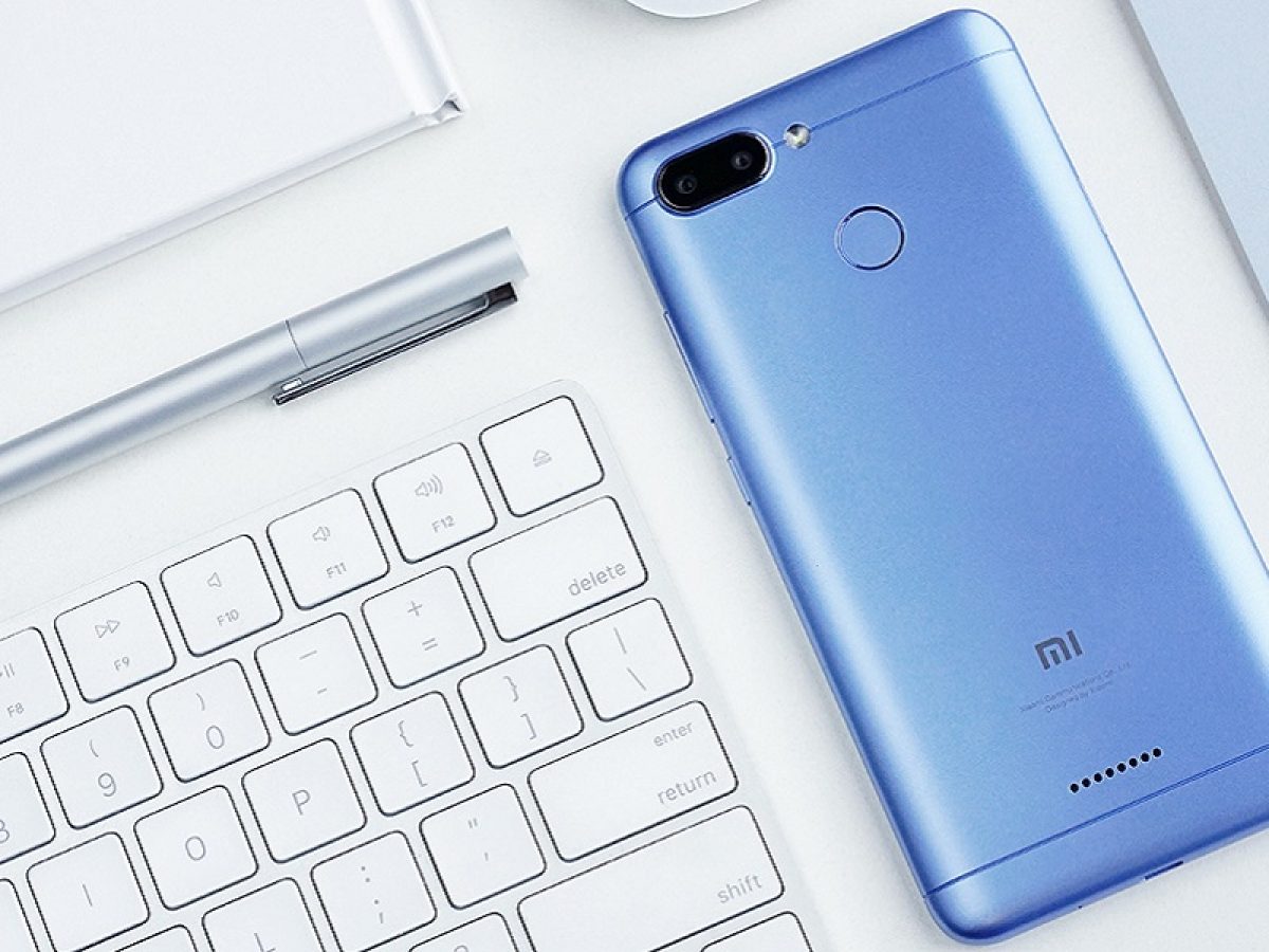 Xiaomi Redmi 6 Vs Xiaomi Redmi 6a Bagus Mana Gadgetren