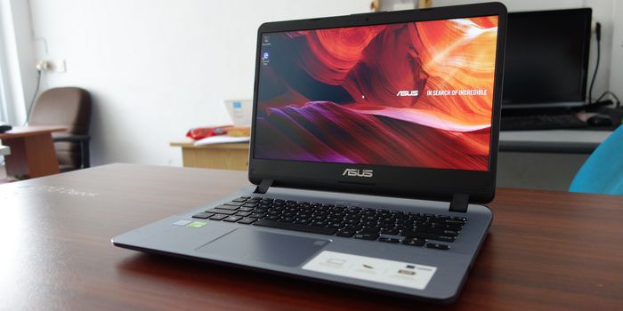 Laptop ASUS 5 Jutaan - ASUS X407UA