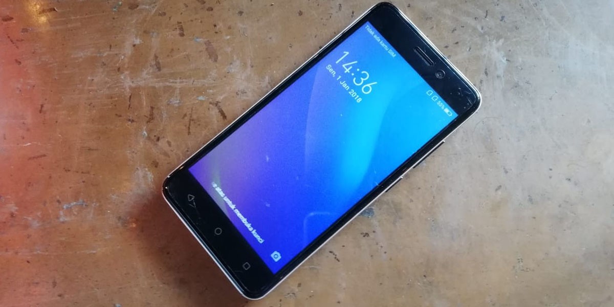 Cuma Rp 777 Ribu, Advan S50 4G Resmi Dijual di Indonesia dengan Face ...