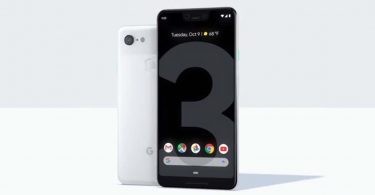 Google Pixel 3 Feature