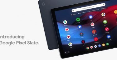 Google Pixel Slate Featured