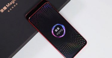 Honor Magic 2 Leak Dus Feature