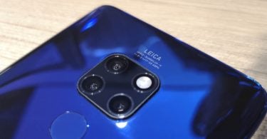 Huawei Mate 20 Feature