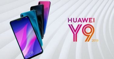 Huawei Y9 2018 Featurez