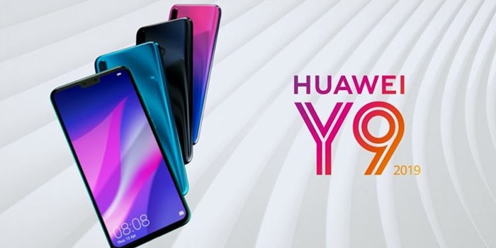 Huawei Y9 2018 Headerz