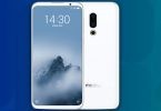 Meizu 16 Feature