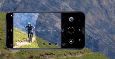 Nokia X7 Feature