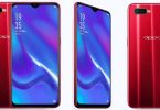 OPPO K1 All