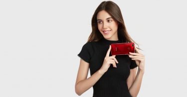 Realme 2 Red Female Featured