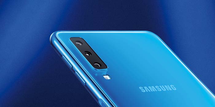 Samsung Galaxy A7 2018 Header Indo