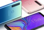 Samsung Galaxy A9 2018 Feature