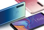 Samsung Galaxy A9s Feature