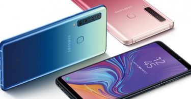 Samsung Galaxy A9s Feature