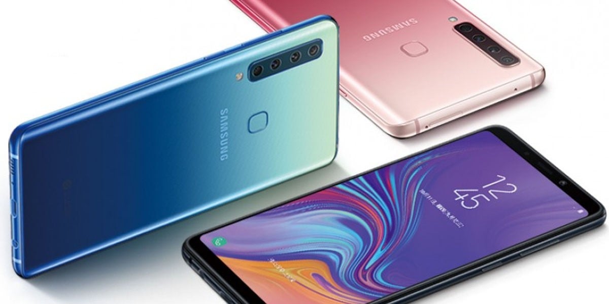 samsung a9s price