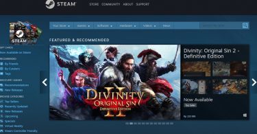 Steam Store Featured