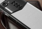 Vertu Aster P Feature