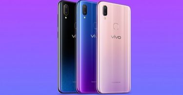 Vivo Z3 Feature