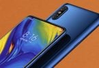 Xiaomi Mi MIX 3 Feature Kamera