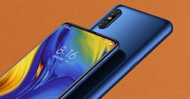 Xiaomi Mi MIX 3 Feature Kamera