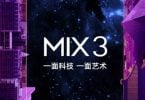 Xiaomi Mi MIX 3 Feature Leak