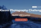 Xiaomi Photography Challenge Feature