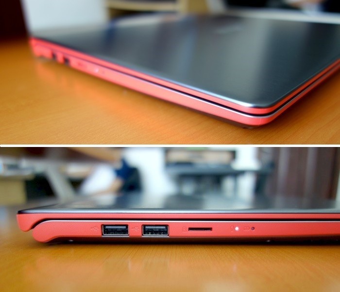 ASUS VivoBook S14 S430UN Desain