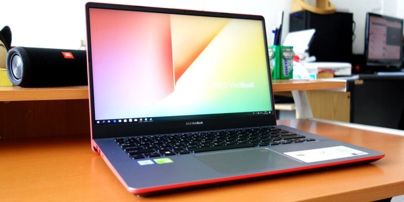 Review ASUS VivoBoo   k S14 S430UN - Laptop VivoBook Terbaik