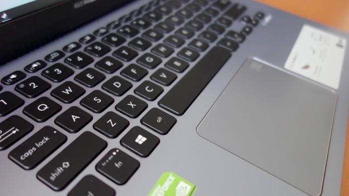 ASUS VivoBook S14 S430UN Keyboard