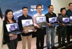 ASUS ZenBook Pro 15 UX850 Feature