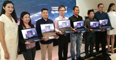 ASUS ZenBook Pro 15 UX850 Feature