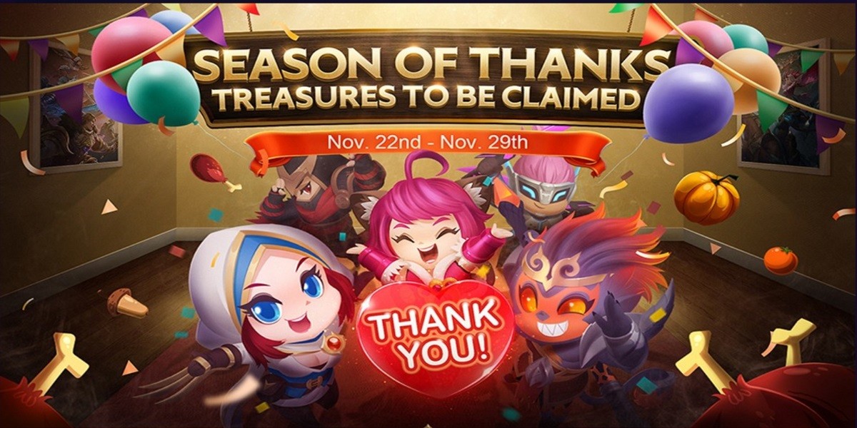 Thanks Giving Mobile