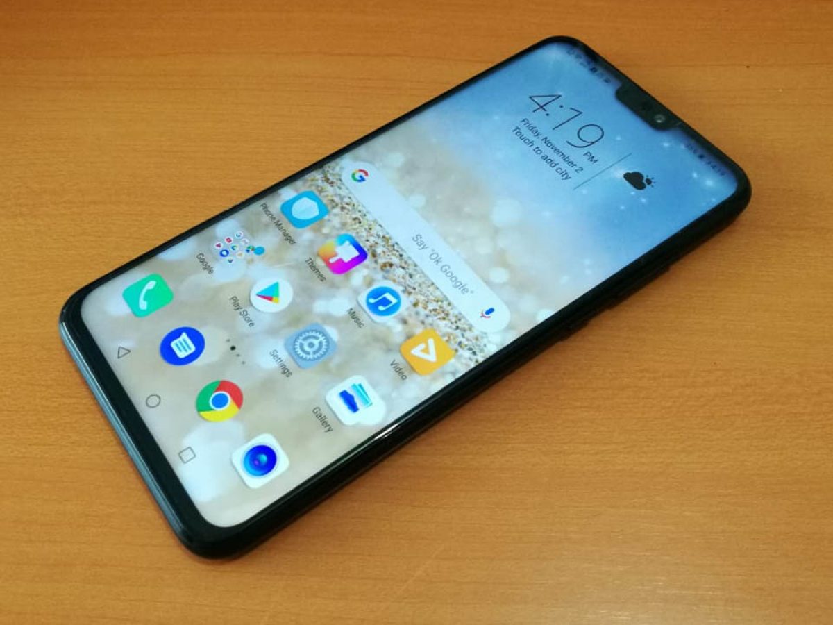 Honor 8x Vs Huawei Nova 3i Mana Hp Storage 128 Gb Terbaik Gadgetren
