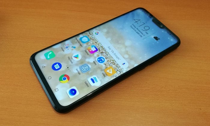 Honor 8X Fullview Review