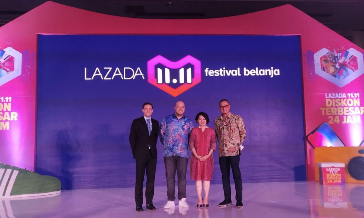 Lazada Indonesia Siapkan 4 Fitur Baru Dan Diskon Besar Pada Kampanye 11 11 Gadgetren