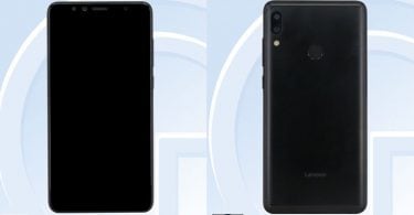 Lenovo K5X Leak Feature