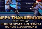 Mobile Legends HP Honor Gratis Featured