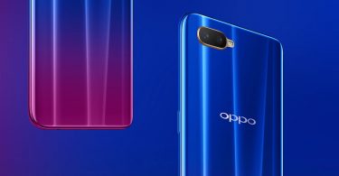 OPPO RX17 Neo Feature