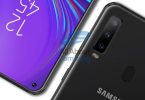 Samsung Galaxy A8s Leak Feature