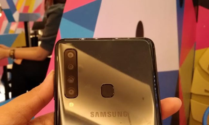 Samsung Galaxy A9 2018 Indonesia 4