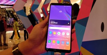 Samsung Galaxy A9 2018 Indonesia Feature