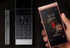 Samsung W2019 Feature