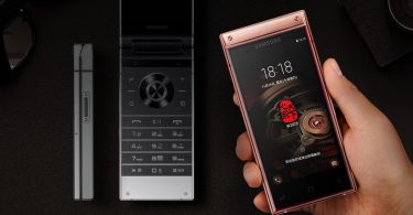 Samsung W2019 Feature